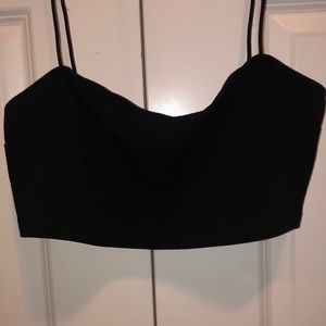Pack of 2 crop tanks